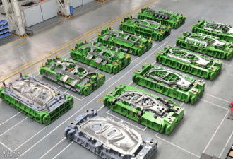 43秒焊一台整车 中国激光神器登顶全球