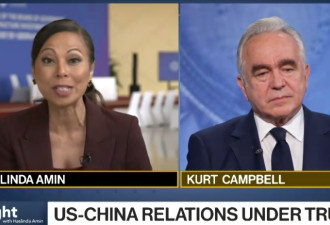 减少对中国依赖 美国至少需一代人时间