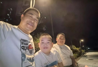 广东地震“最稳干饭人” 男孩逃生中两度回屋扒饭