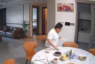 广东地震“最稳干饭人” 男孩逃生中两度回屋扒饭
