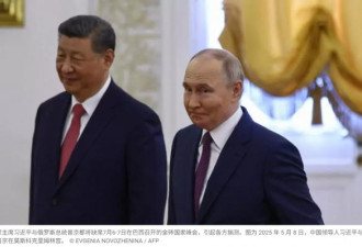 双双缺席金砖峰会？普京不得已 习有难言之隐