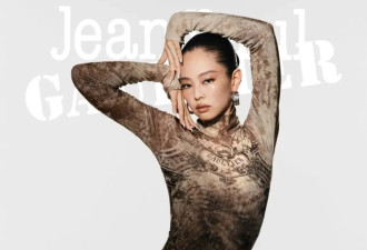暴风更新造型的Jennie，最近又在穿什么？