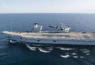 英航母F-35B战机滞留印度超10天，英担心技术泄密