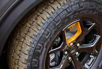 3.0T V6动力 新款探险者Tremor官图发布