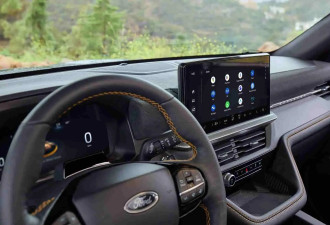 3.0T V6动力 新款探险者Tremor官图发布