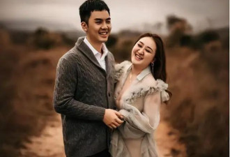 TVB“亿万驸马”裸照曝光，意外获太太支持...
