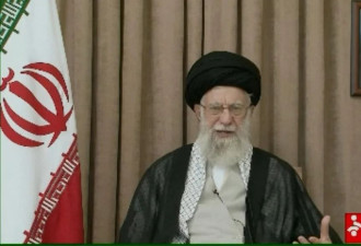 哈梅内伊发表停火后首次讲话：伊朗给了美国...