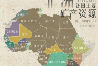 这些国家坐拥金山银山，但穷得像乞丐....