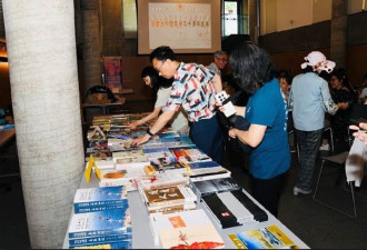 加中笔会三十周年庆典高潮迭起 直播吸引数千人