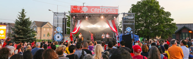 canada day