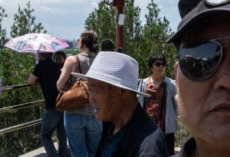 美国的未来，从中国的监控摄像头里看到？