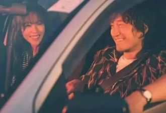 窦靖童长发造型酷似妈妈王菲，首部电视剧演女主