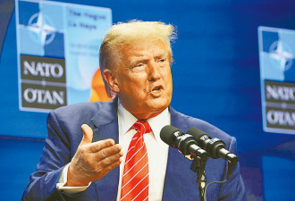防情报外泄！川普拟限制国会取得机密权限