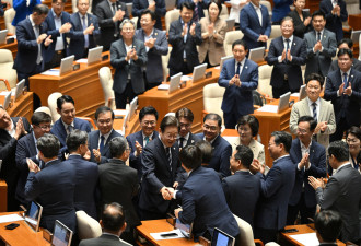 李在明普发消费券 每人最少15万韩元