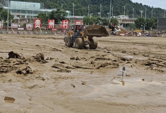 6人遇难，一座被“村超”带火的县城遭遇洪灾后