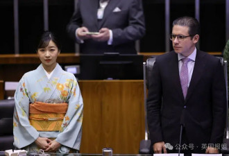  日本最美公主被废柴太子弟害惨？出访国外只敢坐经济舱 