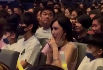  林志颖车祸后首次开演唱会，大儿子Kimi曝光 