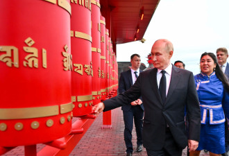 华尔街日报：这促使中国重新考虑俄罗斯天然气