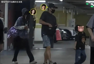 刘诗诗吴奇隆一家三口合体，破离婚传闻...