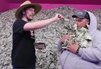 全球第一网红MrBeast想赴中国 目标是…