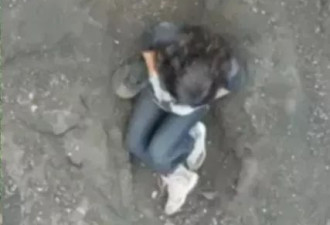女网红登山失足坠崖 受困“松软砂地”4天绝望而死