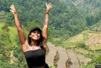 女网红登山失足坠崖 受困“松软砂地”4天绝望而死
