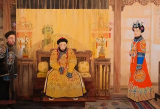 慈禧太后，为何能稳固掌权47年?这3张王牌在手...