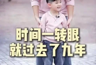 沙溢晒180大儿子，13岁安吉又高又壮像成年人，留一头长发太丑了