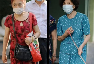 五六十岁的女人打扮切记：衣不紧 裙不短