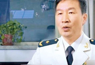 解放军海军参谋长李汉军被罢免全国人大代表职务