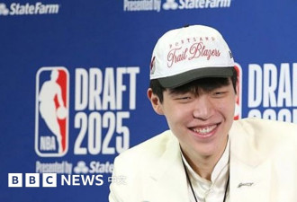 杨瀚森入选NBA背后：他为何能在高顺位被选中？
