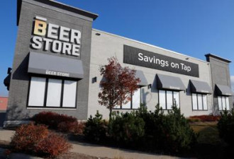 The Beer Store宣布下月起再关闭安省40家门店！