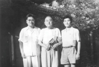 “中国良心”黄万里：22年的政治横祸与死不悔改