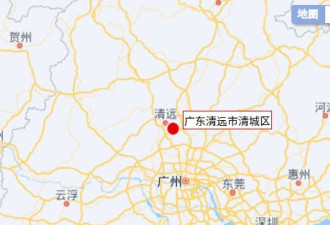 中国罕震区突爆地震 居民吓坏