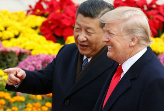 曝美官员正在制定川普访华计划