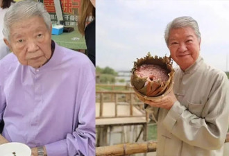 蔡澜遗作今天见报：最近总喜欢回忆小时候的事情