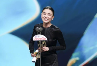 刘亦菲被曝提前得知白玉兰结果，得知失奖后大哭