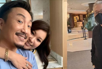 “港圈太子爷”郑中基离婚战升级：前任皆天后