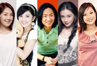 “港圈太子爷”郑中基离婚战升级：前任皆天后