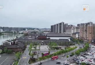 耗资24亿的古城四年亏损10亿 停车场成唯一盈利项目