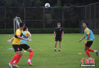 伊万科维奇“下课” 谁能让国足圆梦百年世界杯？