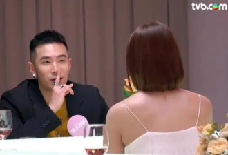 TVB综艺再现神操作，女神让狗狗选男友,星二代...