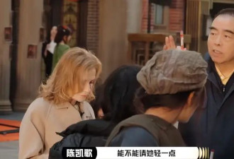 女演员，有野心，想红，怎么了？