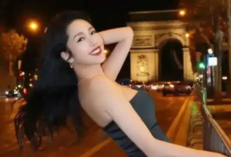 香港女星日本穿衣大解放，性感曲线引网友热议