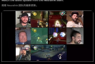 马斯克切脑全场震撼 插脑1.5秒 放言26年治愈失明
