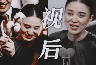 白玉兰视后争夺神仙打架，佳封后内娱一派祥和