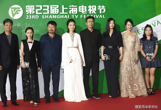 白玉兰视后争夺神仙打架，佳封后内娱一派祥和