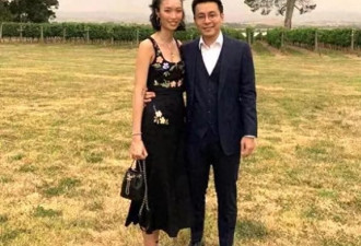 霍启仁曼谷大婚 郭晶晶出席：终于有妯娌了！