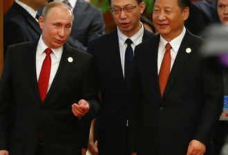 中国军人，需要“误入歧途”的普京来训练？