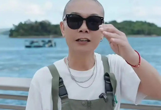 香港知名男星突然剃光头,和妻子十年没有夫妻生活